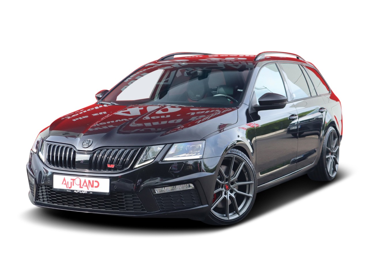 Skoda Octavia 2.0 TSI DSG RS