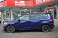 VW Touran 2.0 TDI Sound