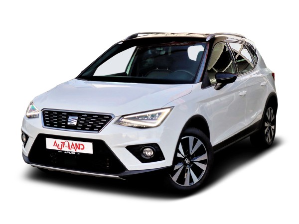 Seat Arona 1.0 TSI beats