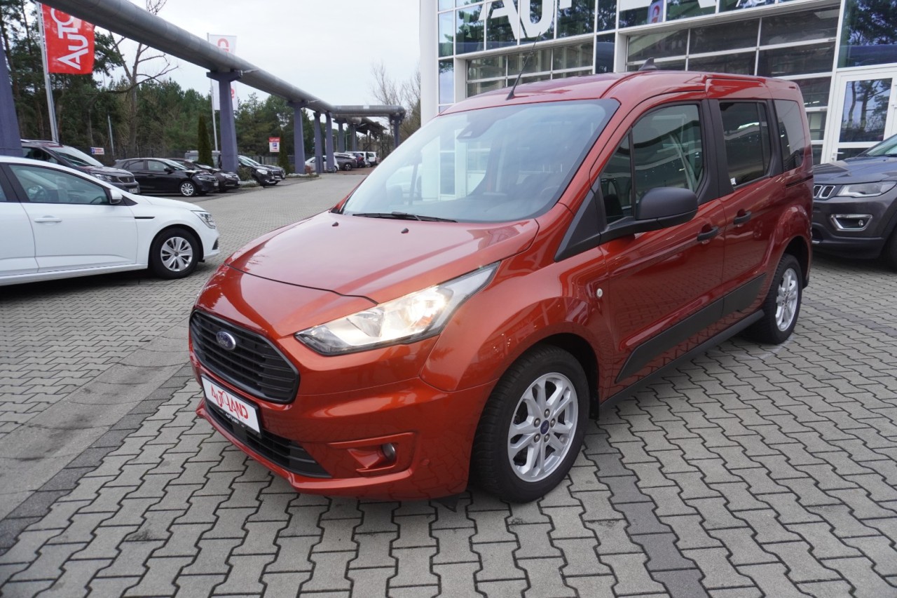 Ford Tourneo Connect 1.5 EcoBlue Trend