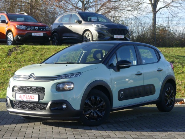 Citroen C3 1.2 PureTech Feel