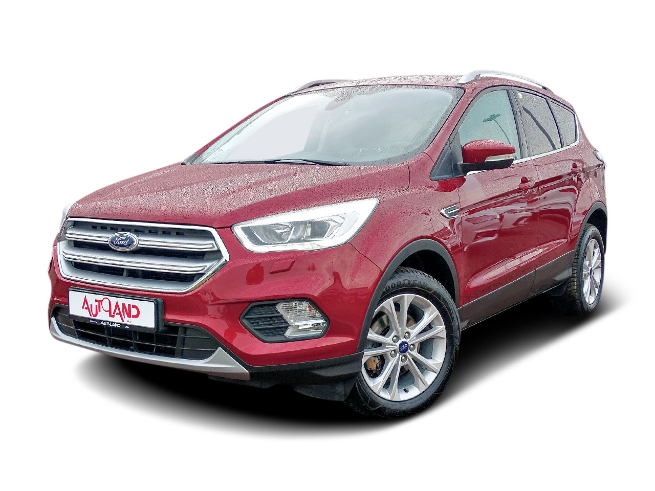 Ford Kuga 1.5 Titanium EB