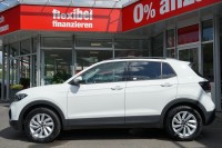 VW T-Cross 1.0 TSI
