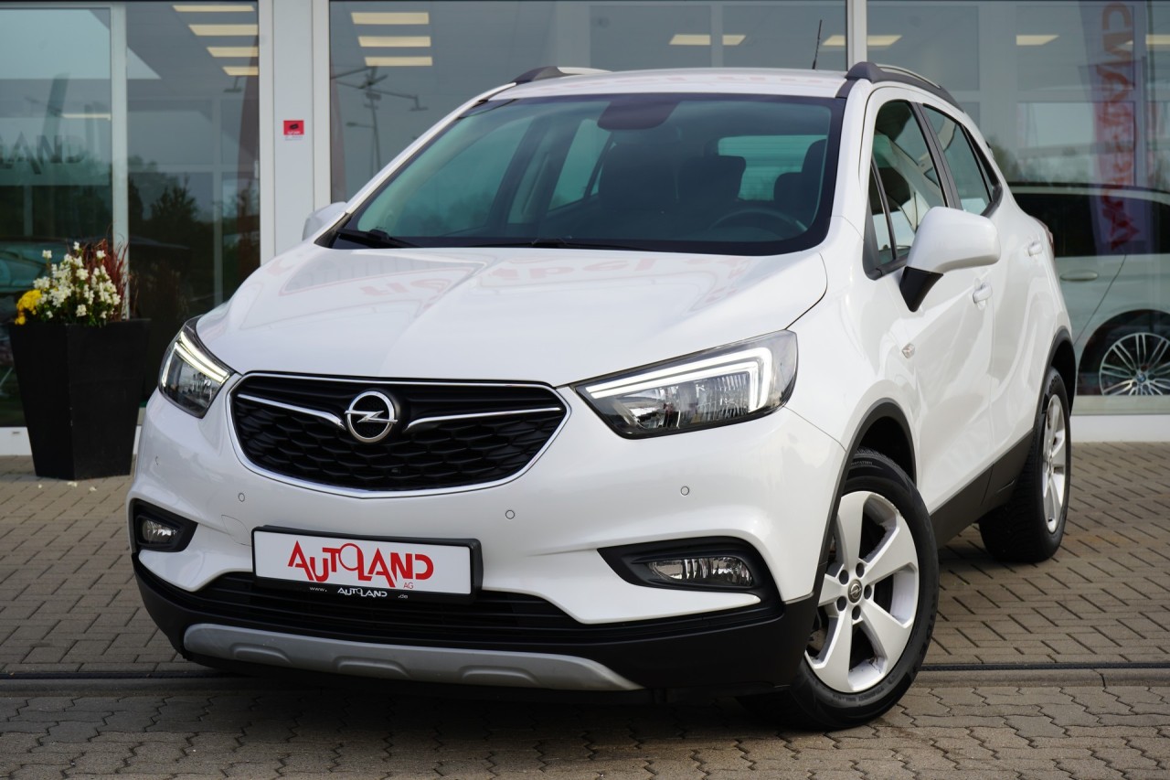 Opel Mokka X 1.4 Turbo Edition