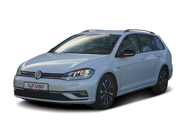 VW Golf VII Variant 1.5 TSI IQ.DRIVE