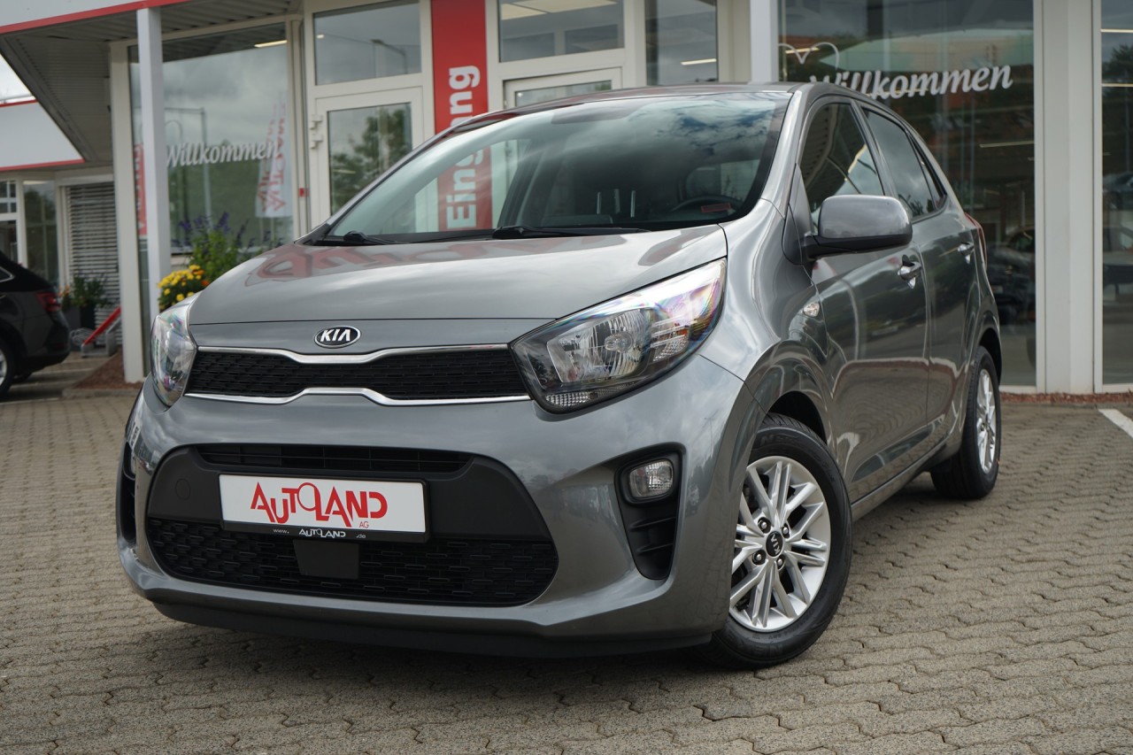 Kia Picanto 1.2 Dream Team