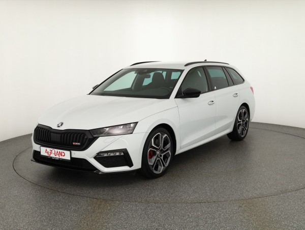 Skoda Octavia Combi 2.0 TSI DSG RS
