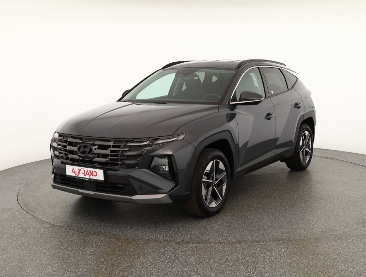 Hyundai Tucson 1.6T-GDI HEV 4WD Aut.