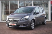 Vorschau: Opel Meriva B 1.4 Turbo Active