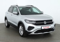 VW T-Cross 1.0 TSI DSG