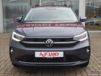 VW Taigo 1.5 TSI DSG