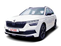Skoda Kamiq 1.5 TSI Monte Carlo 2-Zonen-Klima Sitzheizung LED