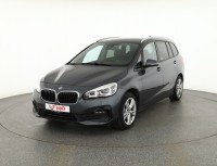 BMW 218i Gran Tourer Sport Line LED Kamera Navi DAB