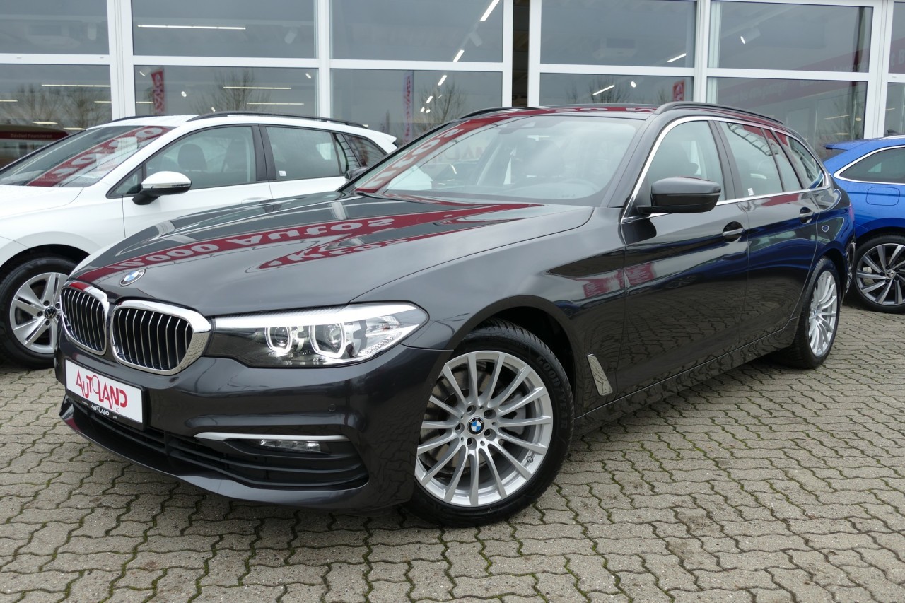 BMW 520 d Sport Line