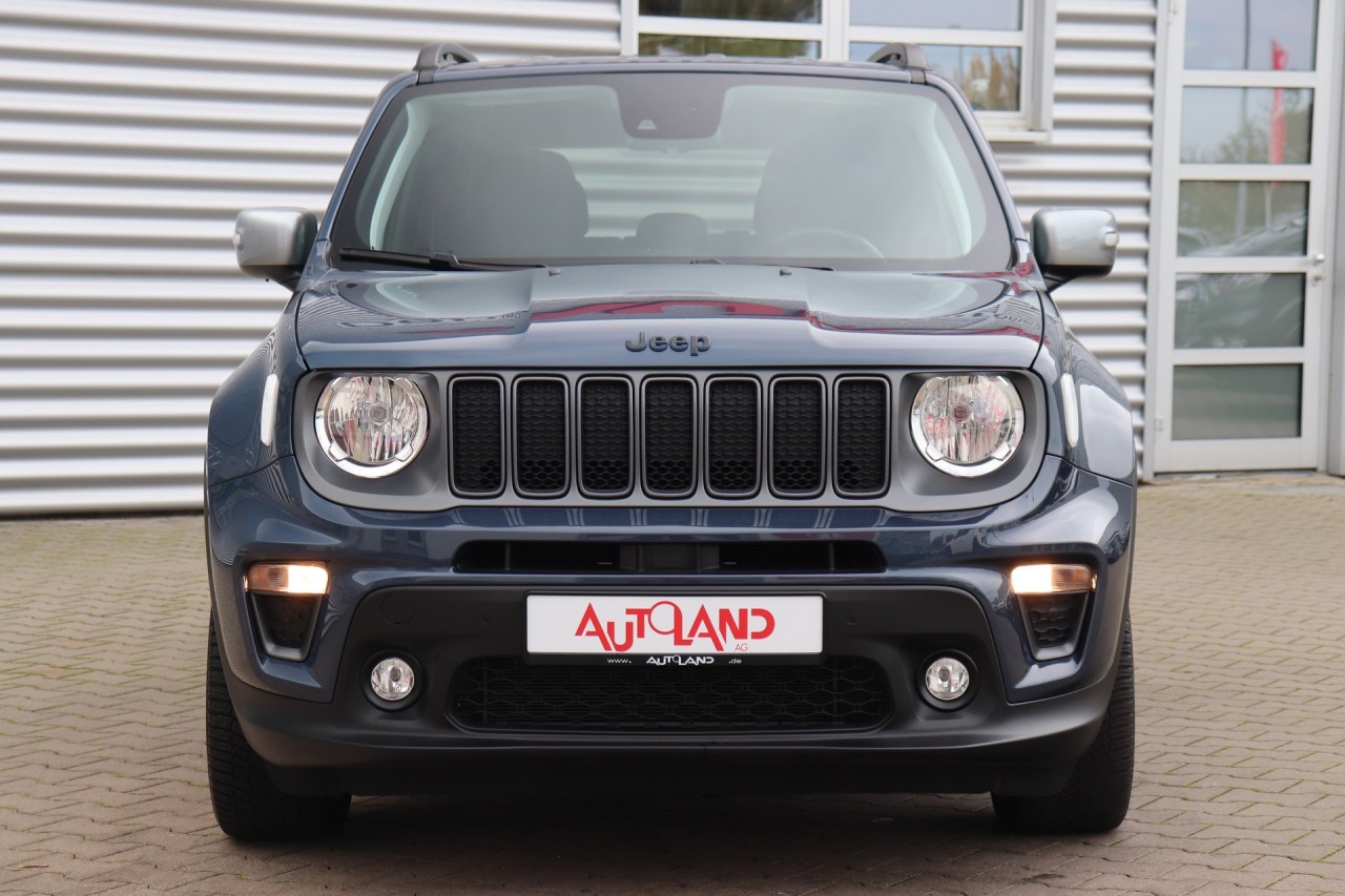 Jeep Renegade 1.3 PHEV S Aut. 4x4