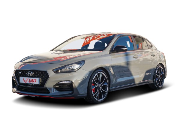 Hyundai i30 Fastback 2.0 T-GDI N Performance