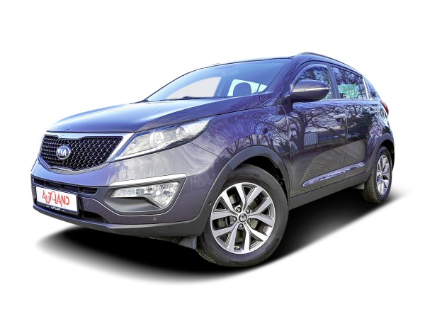 Kia Sportage 1.6 GDI FIFA World