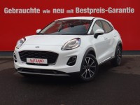 Vorschau: Ford Puma 1.0