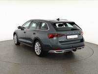 Skoda Octavia Scout 2.0 TDI 4x4