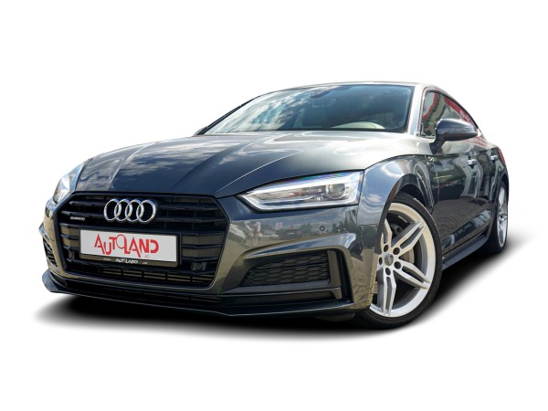 Audi A5 Sportback 2.0 TFSI quattro Sline