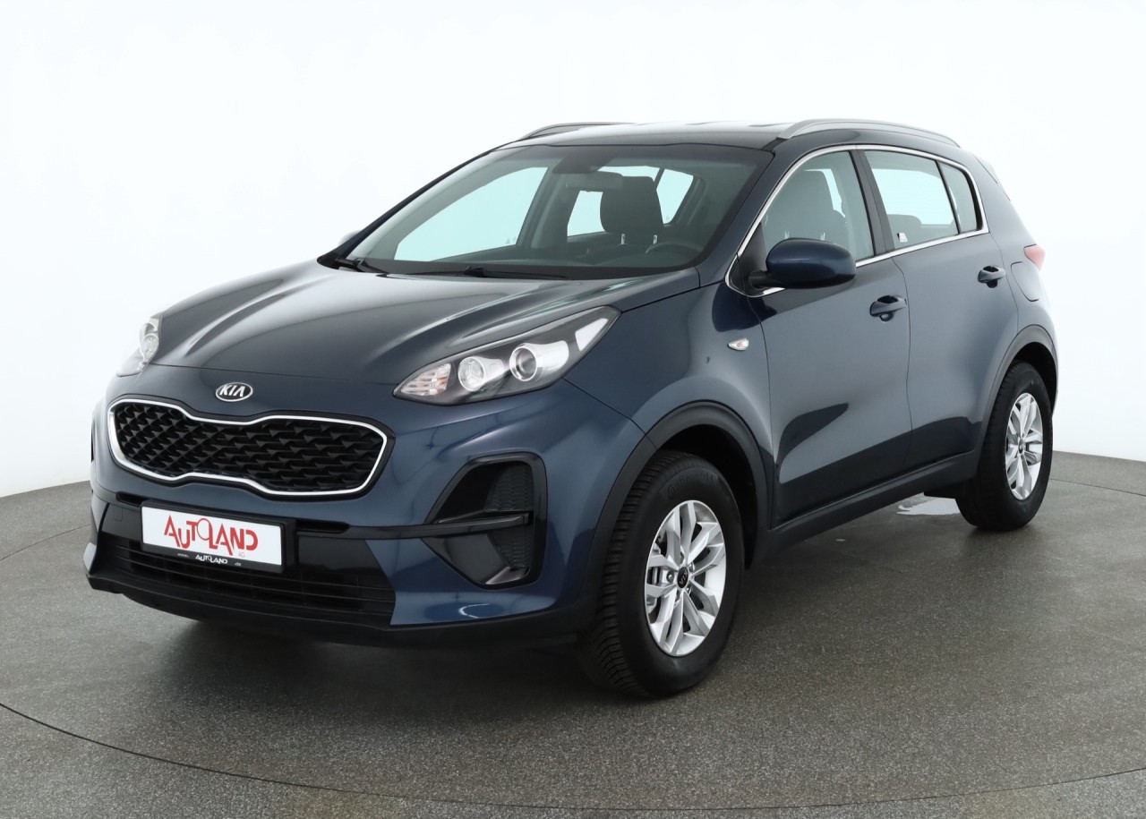 Kia Sportage 1.6 GDI Edition