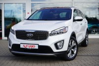 Vorschau: Kia Sorento 2.2 CRDi Platinum Edition 4WD