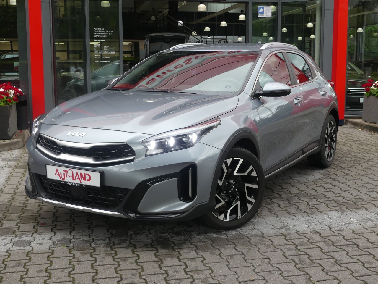 Kia xcee'd XCeed 1.5 T-GDI Aut.