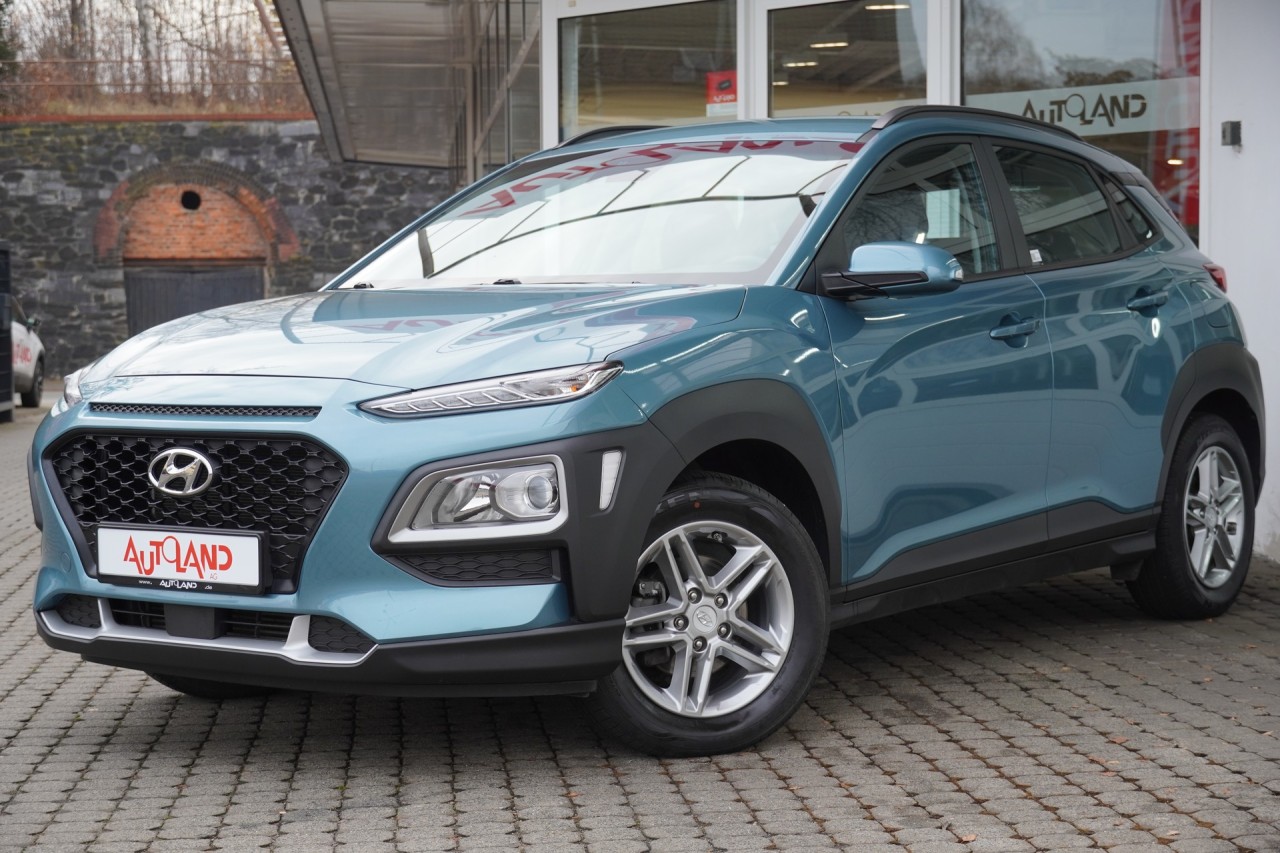Hyundai Kona 1.0 T-GDI