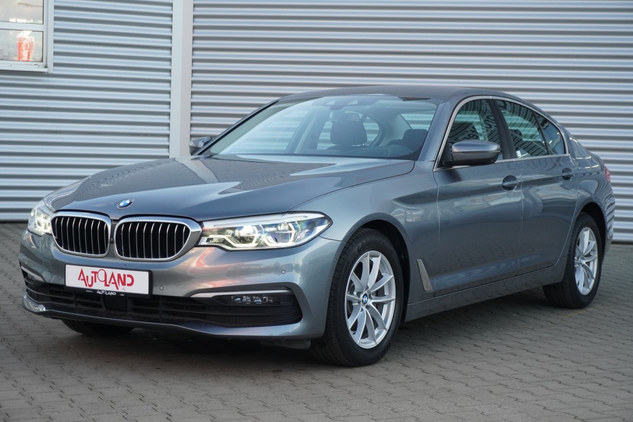 BMW 520 d