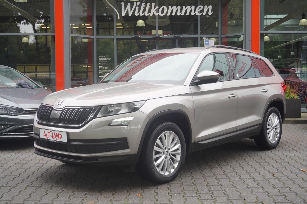 Skoda Kodiaq 1.4 16V TSI Ambition