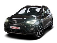 Seat Arona 1.5 TSI DSG FR Beats AHK Kamera Totwinkel