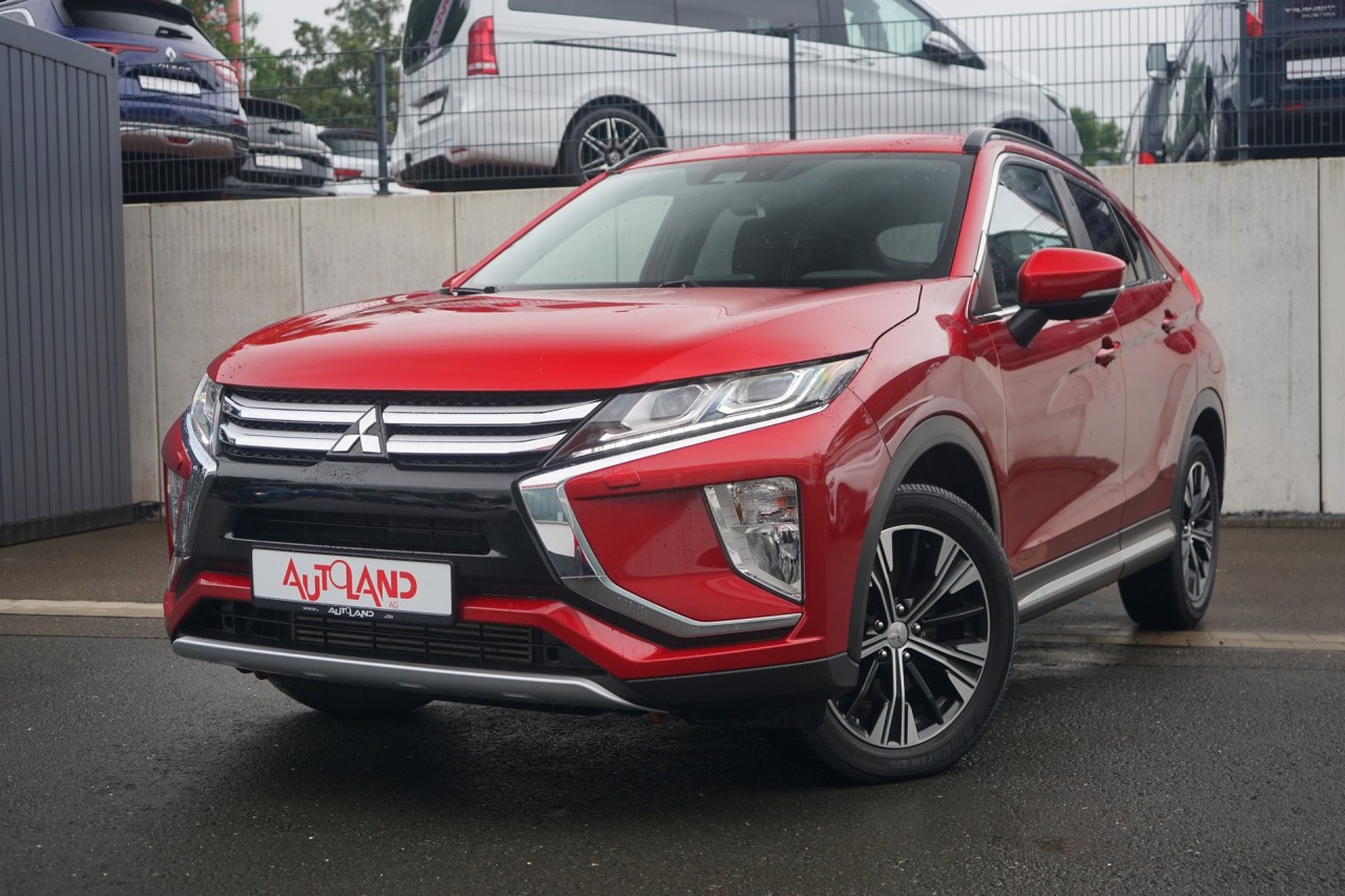 Mitsubishi Eclipse Cross 1.5 T-MIVEC