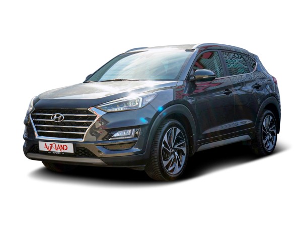 Hyundai Tucson 1.6 T-GDI Pure 2WD