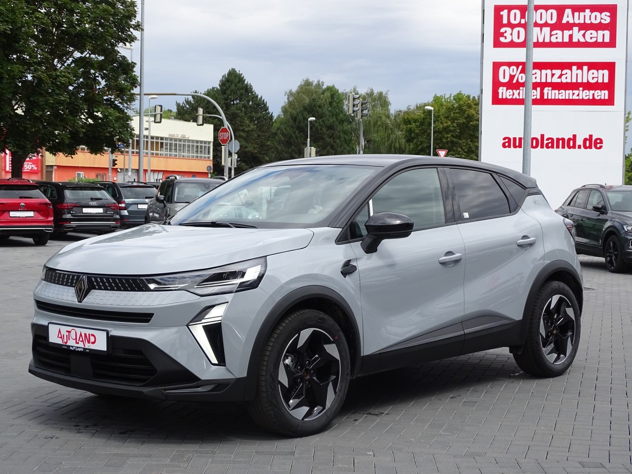 Renault Captur TCe 90
