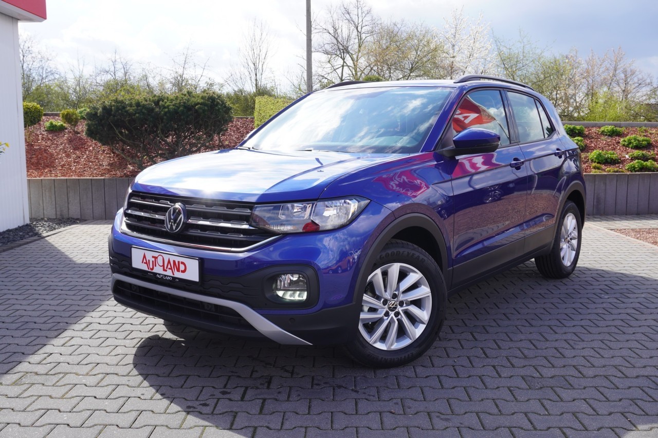 VW T-Cross 1.0 Life DSG