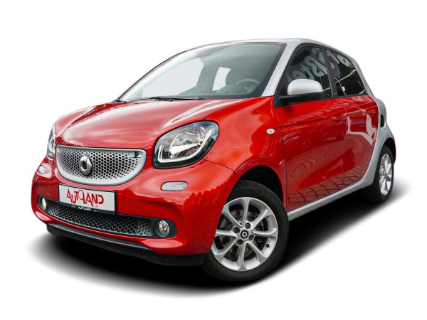 Smart ForFour forfour 1.0 Passion