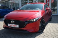Vorschau: Mazda 3 SKYACTIV-X M-Hybrid