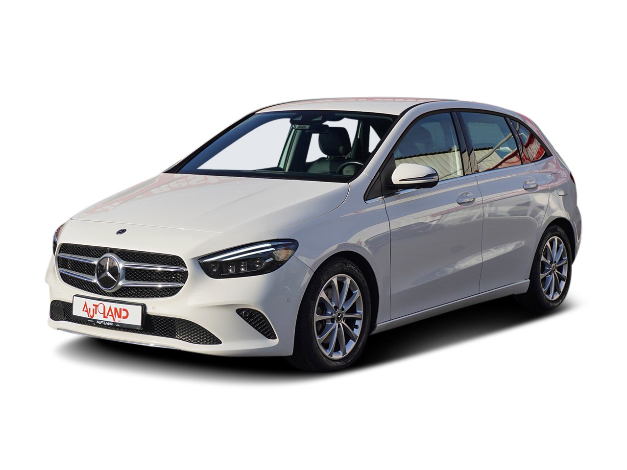 Mercedes-Benz B 200 B200 d Style