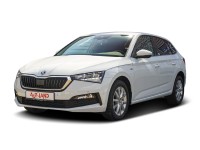 Skoda Scala 1.0 TSI Clever LED Navi Virtual Cockpit