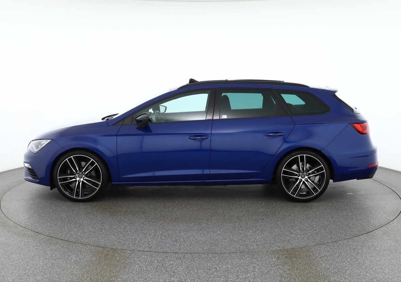 Seat Leon ST 2.0 TSI DSG Cupra 290