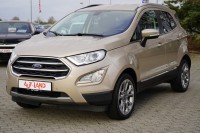 Vorschau: Ford EcoSport 1.0 EcoBoost Titanium X