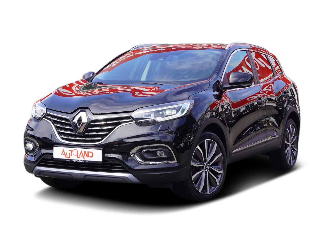 Renault Kadjar 1.3 TCE Bose Edition