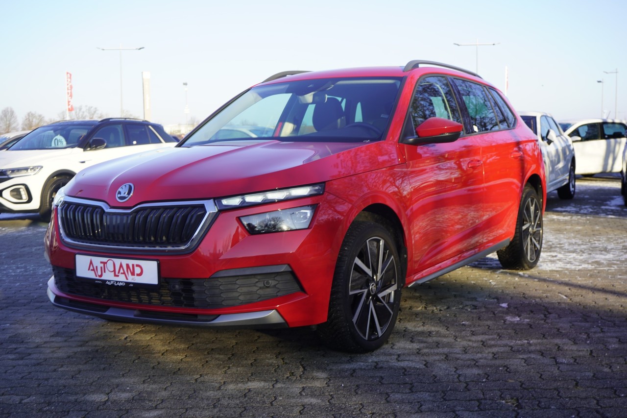 Skoda Kamiq 1.5 16V TSI Style