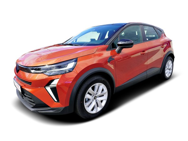 Renault Captur TCe 90 Facelift