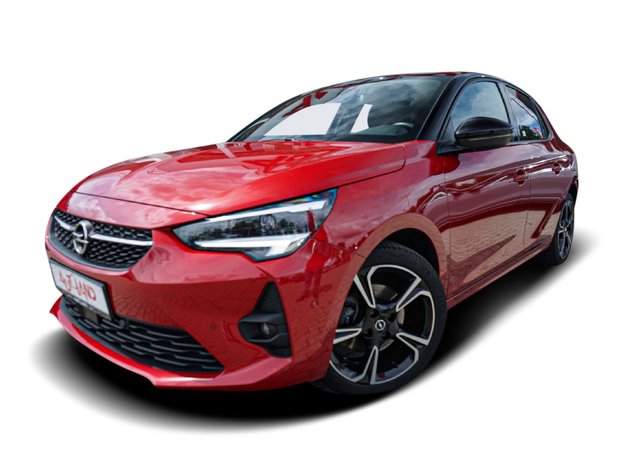 Opel Corsa F 1.2 GS Line
