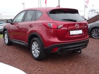 Vorschau: Mazda CX-5 2.0 SKYACTIV-G 2WD