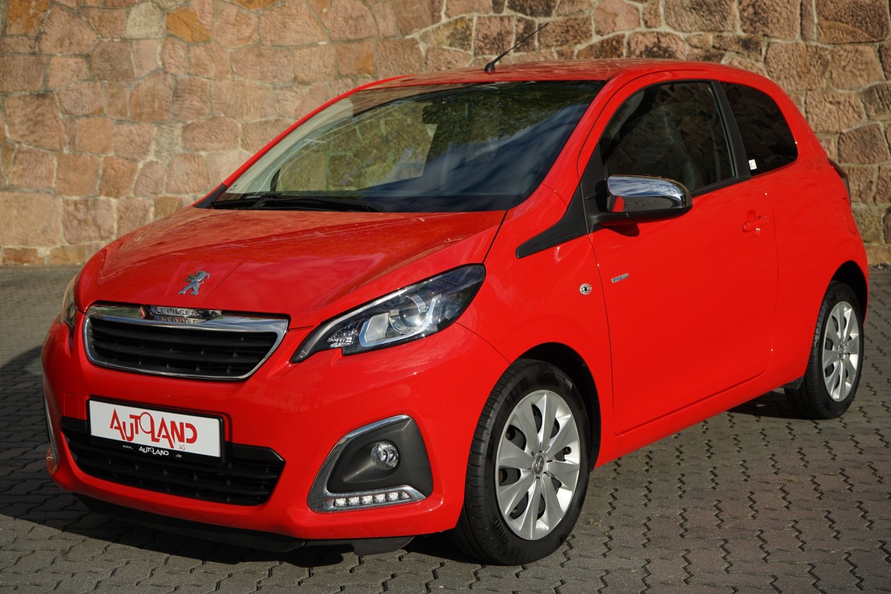 Peugeot 108 1.0 Style