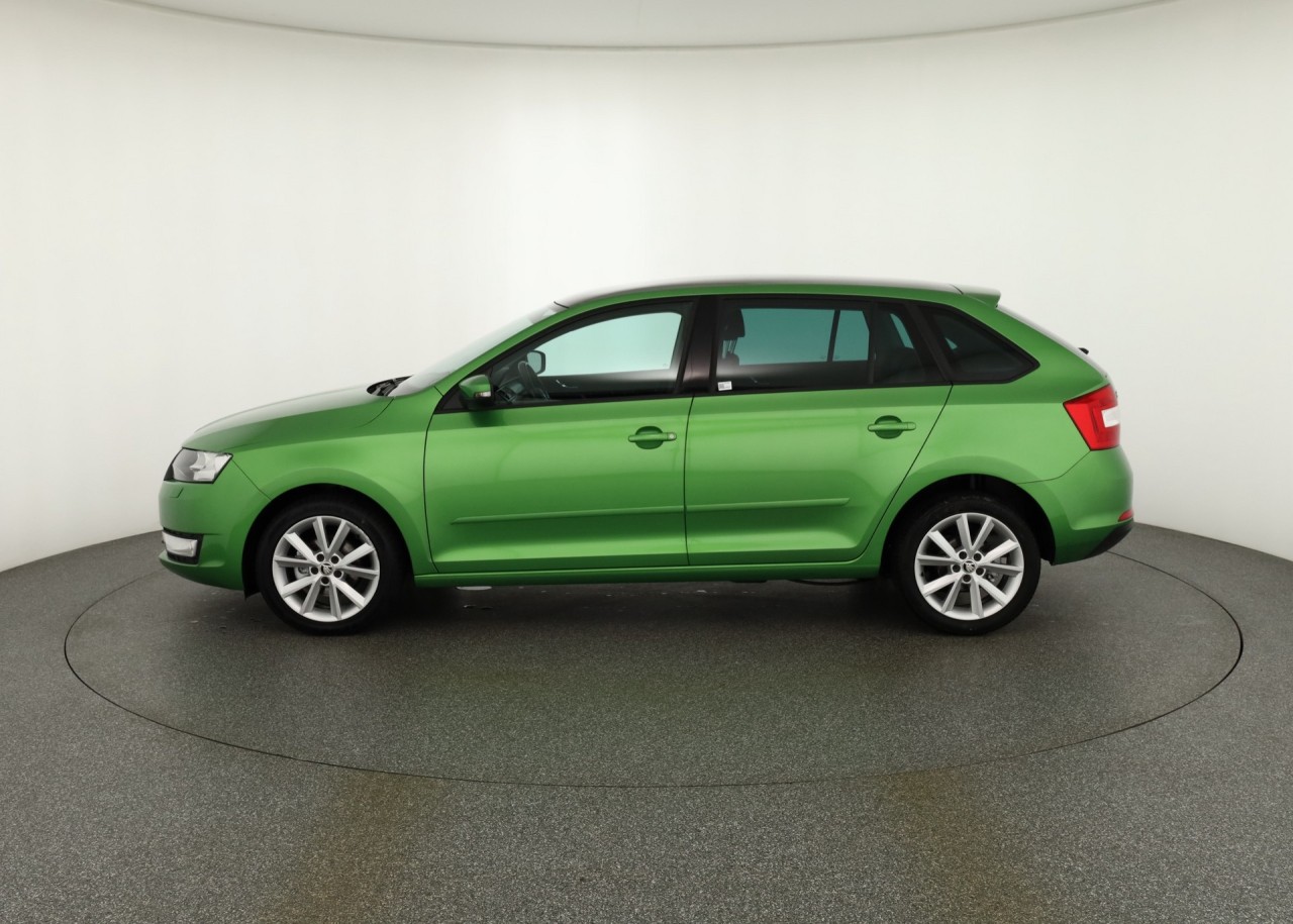 Skoda Rapid Spaceback 1.2 TSI Joy