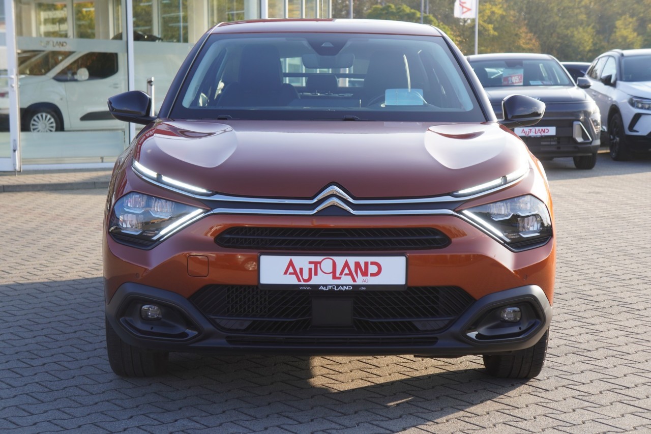 Citroen C4 1.2 12V e-THP C-Series