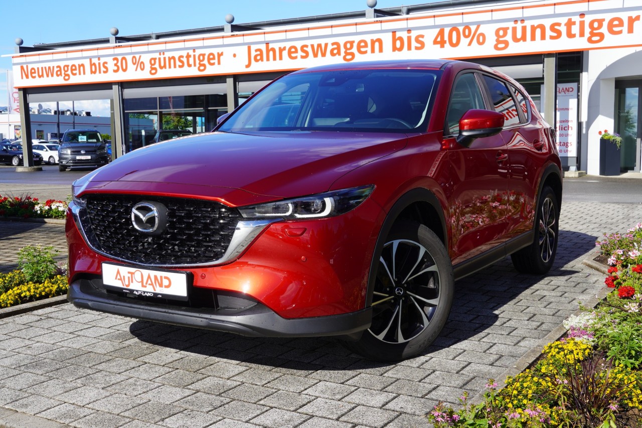 Mazda CX-5 2.0